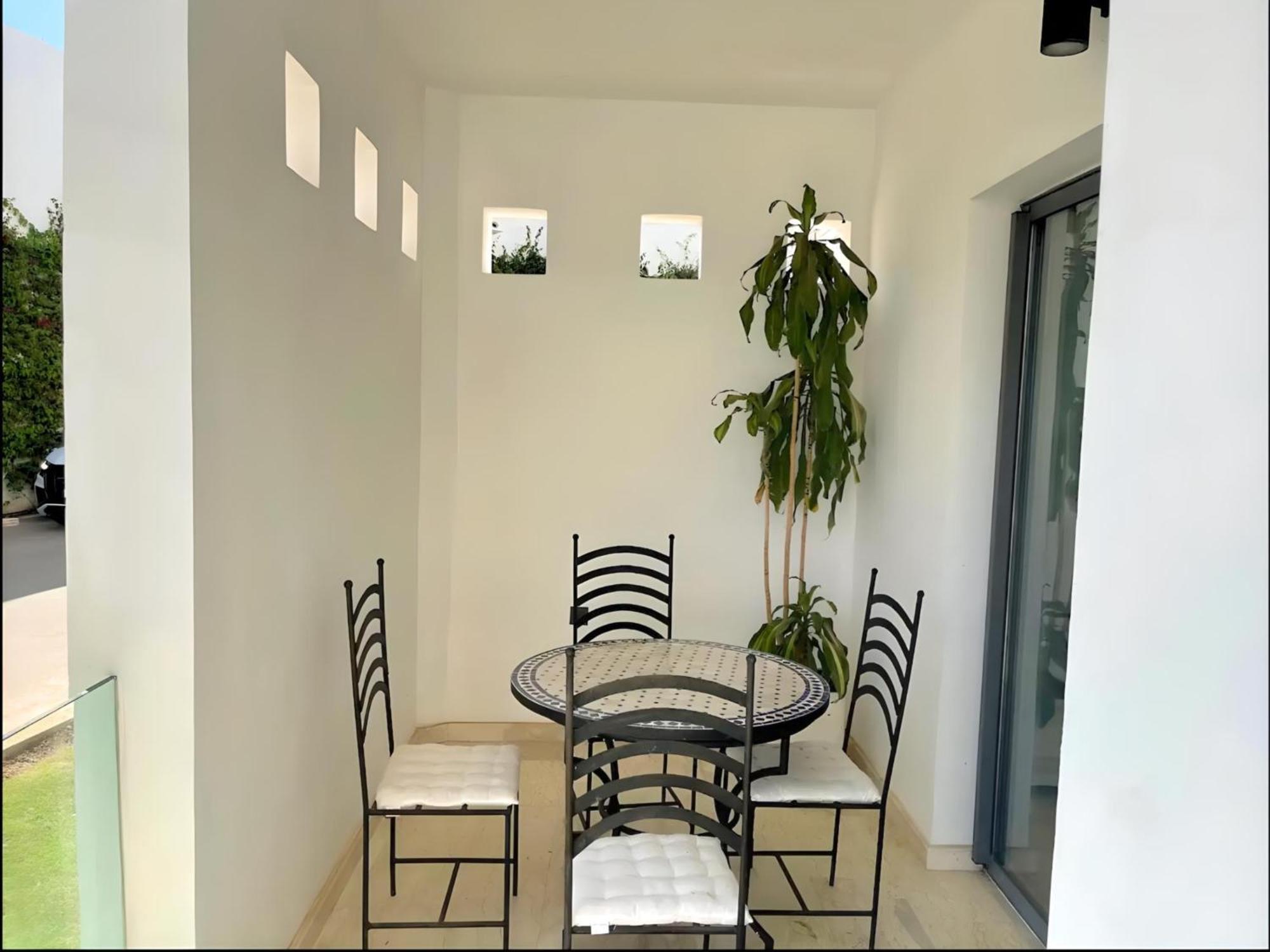 2 Bedrooms With Huge Terrace Access To The Pool Agadir Exterior foto
