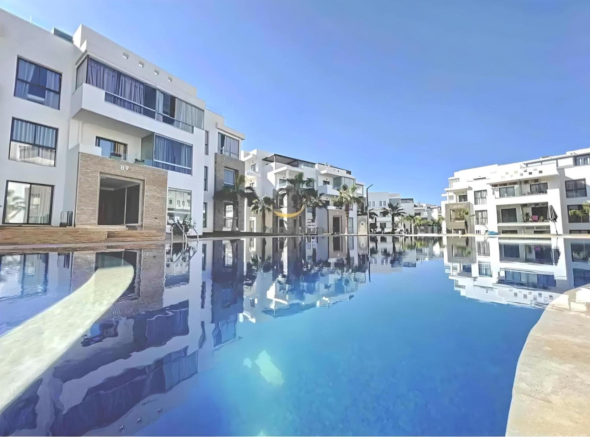 2 Bedrooms With Huge Terrace Access To The Pool Agadir Exterior foto
